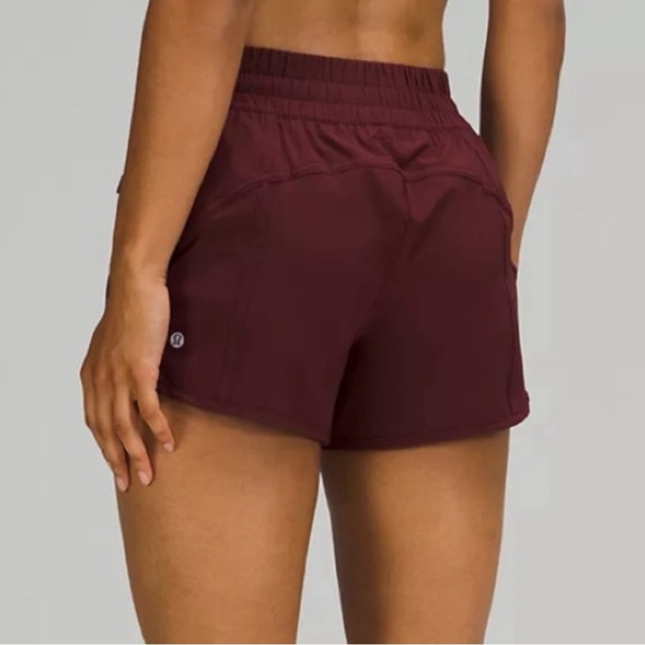 Lululemon Tracker LR Shorts 4” Lined - Picture 5 of 9